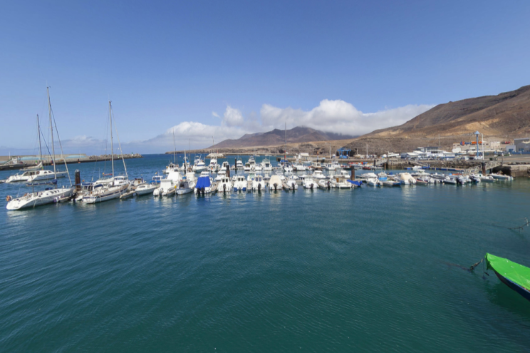 Puerto Morro Jable Marina
