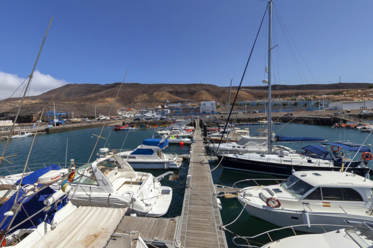 Puerto Morro Jable Marina