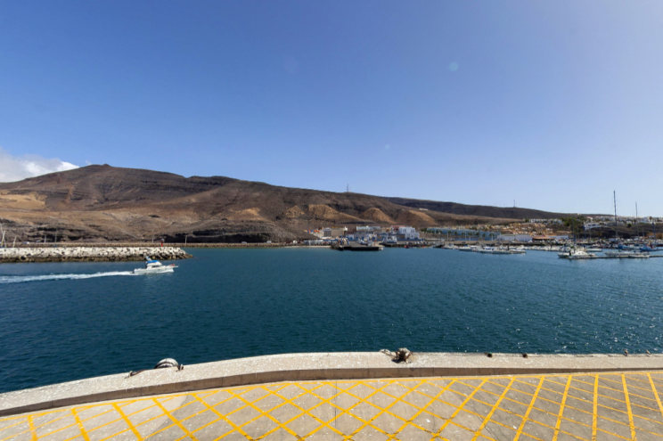 Puerto Morro Jable Marina