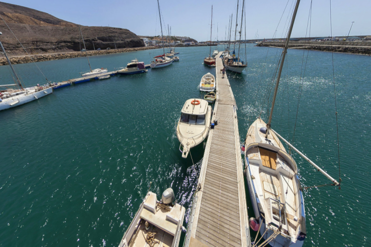 Puerto Morro Jable Marina