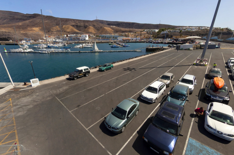 Puerto Morro Jable Marina