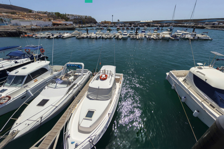 Puerto Morro Jable Marina