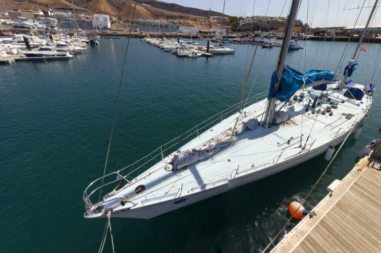 Puerto Morro Jable Marina