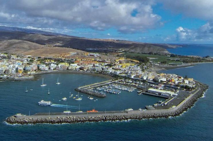 Puerto de Gran Tarajal Marina