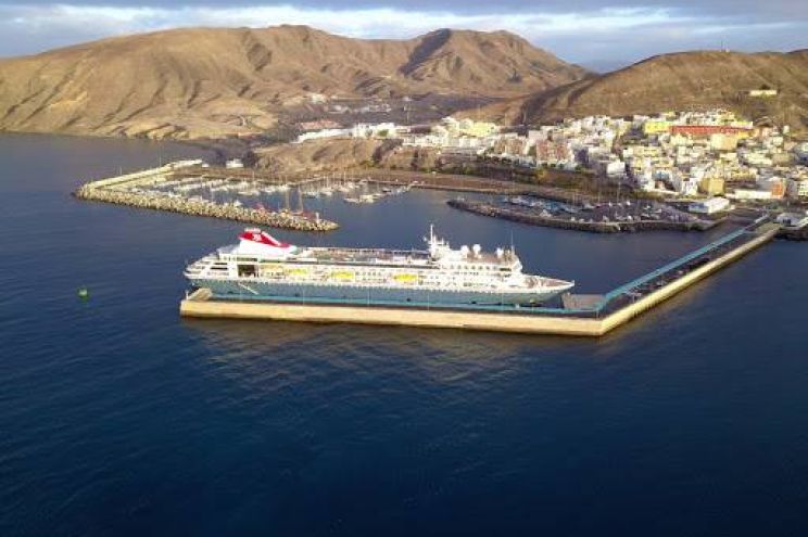 Puerto de Gran Tarajal Marina