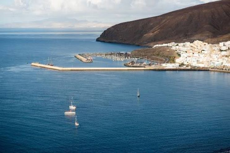 Puerto de Gran Tarajal Marina