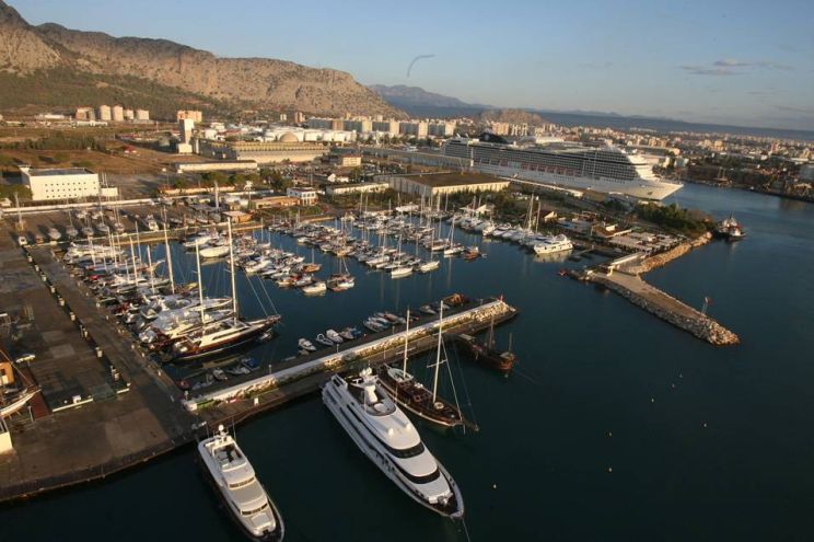 Setur Antalya Marina Marina