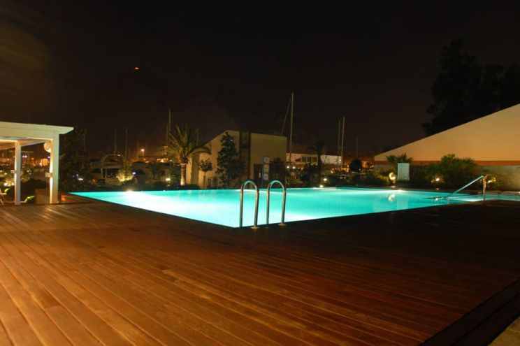 Setur Antalya Marina Marina