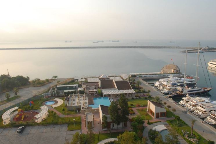 Setur Antalya Marina Marina