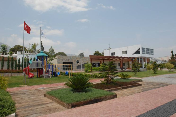 Setur Antalya Marina Marina