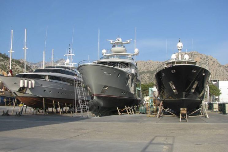 Setur Antalya Marina Marina