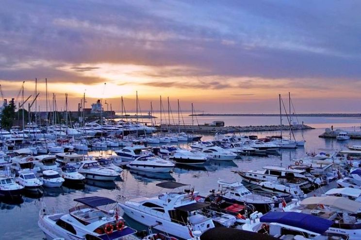 Setur Antalya Marina Marina