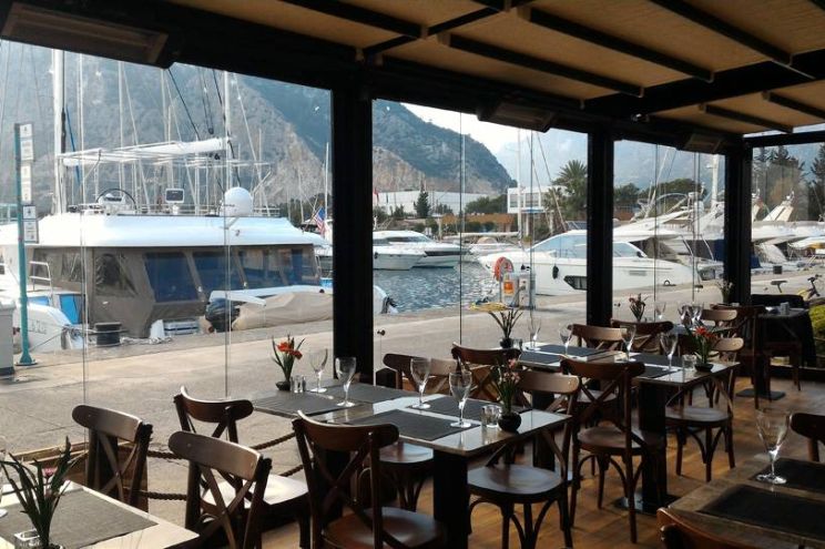 Setur Antalya Marina Marina