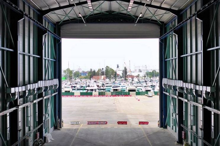 Setur Antalya Marina Marina