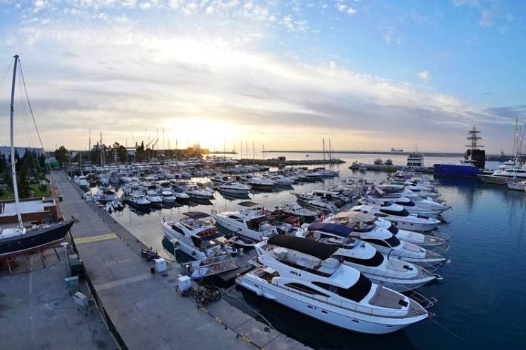Setur Antalya Marina Marina