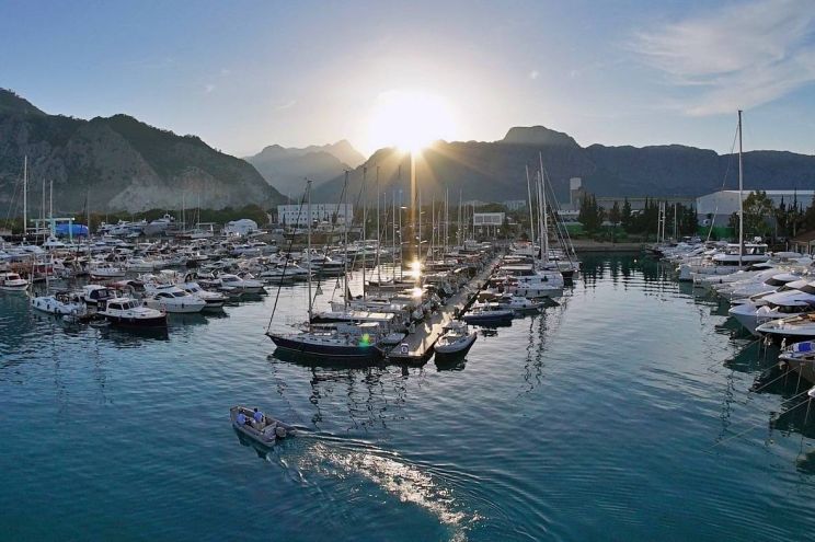 Setur Antalya Marina Marina