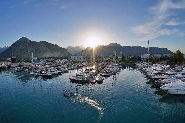 Setur Antalya Marina Marina