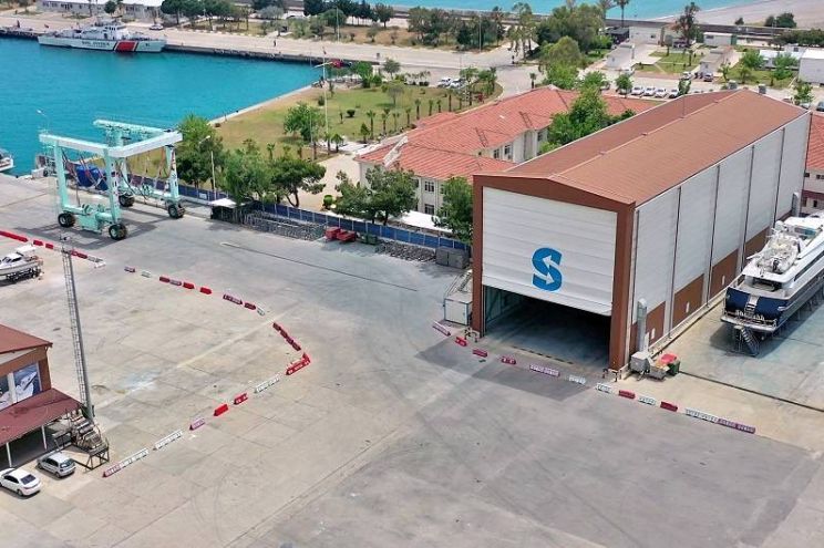 Setur Antalya Marina Marina