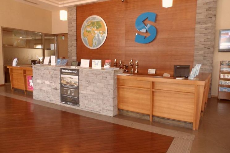 Setur Antalya Marina Marina