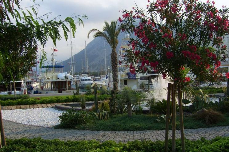 Setur Antalya Marina Marina