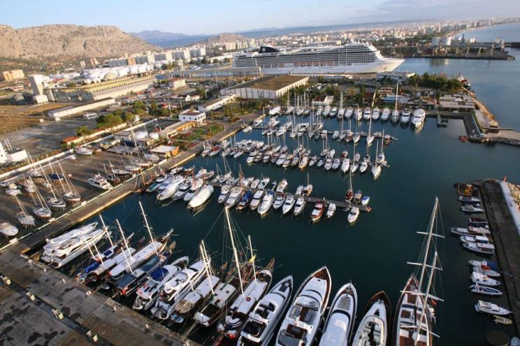 Setur Antalya Marina Marina