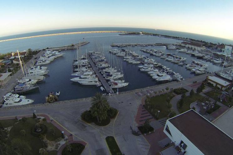 Setur Antalya Marina Marina