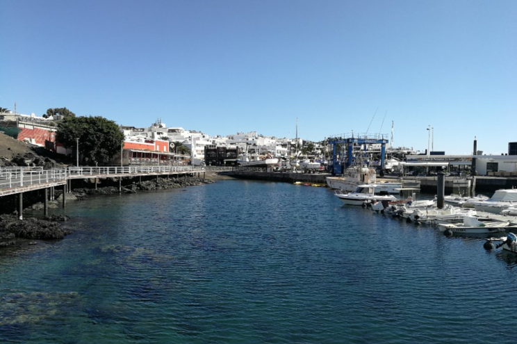 Puerto del Carmen Marina