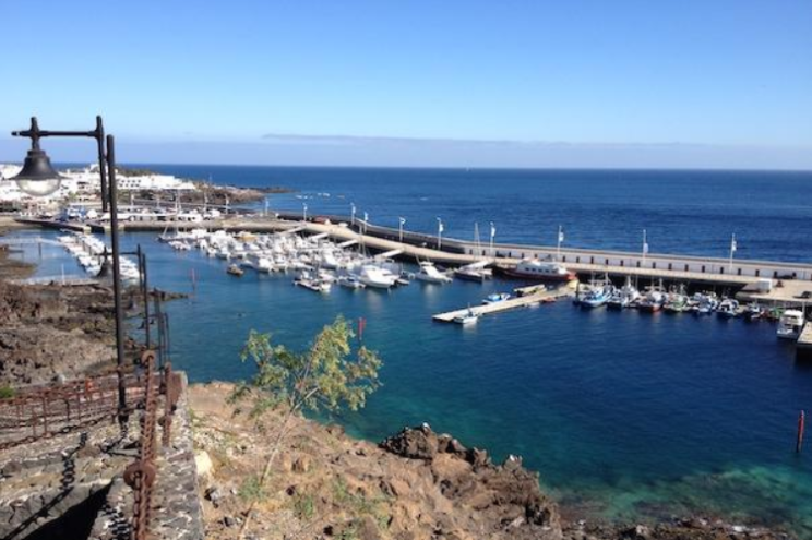 Puerto del Carmen Marina
