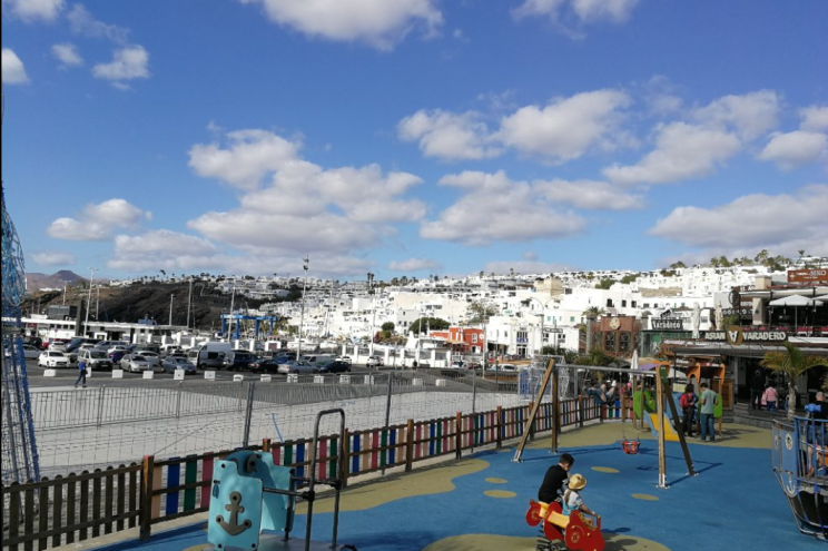 Puerto del Carmen Marina