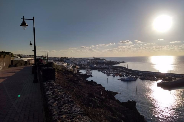 Puerto del Carmen Marina