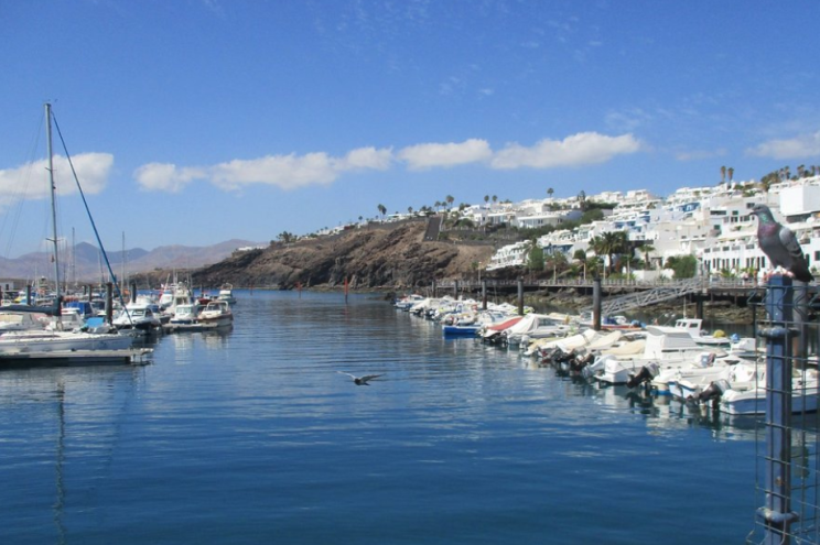 Puerto del Carmen Marina