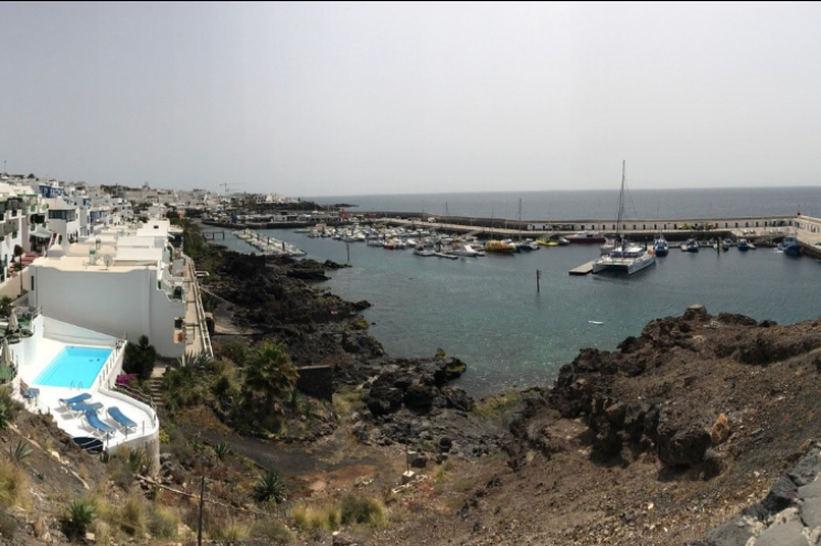 Puerto del Carmen Marina