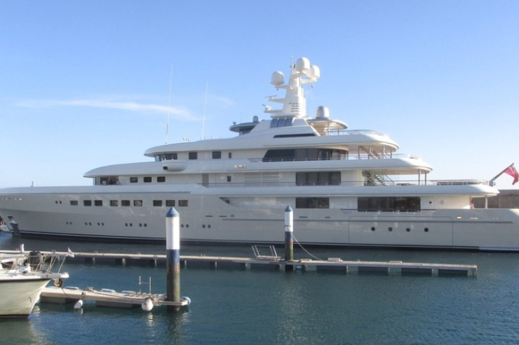 Puerto del Carmen Marina