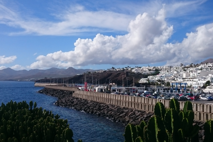 Puerto del Carmen Marina