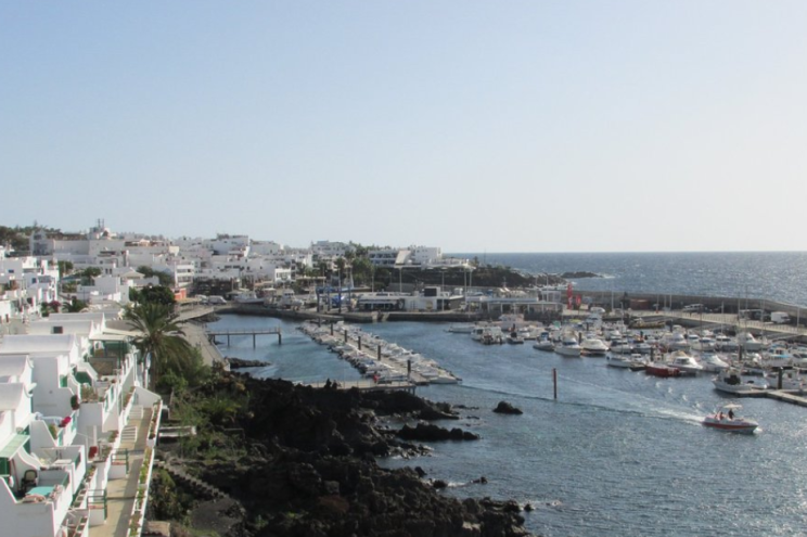 Puerto del Carmen Marina