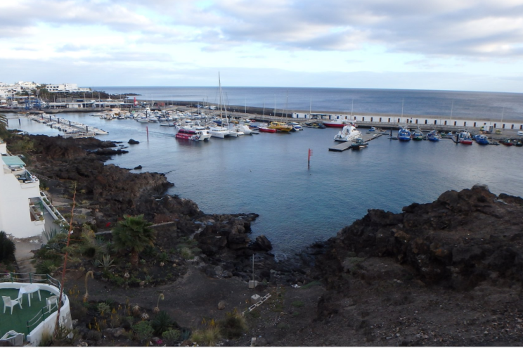 Puerto del Carmen Marina