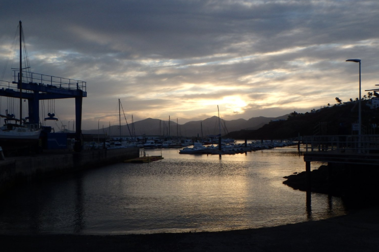 Puerto del Carmen Marina