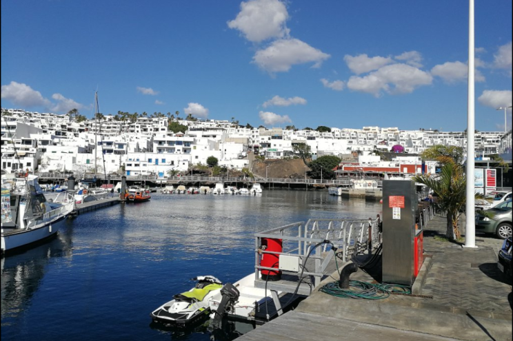Puerto del Carmen Marina