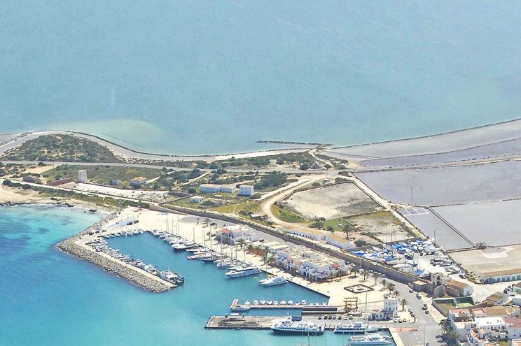 Port Formentera Marina Marina