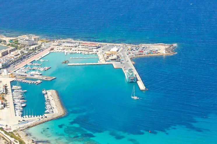 Formentera Marina