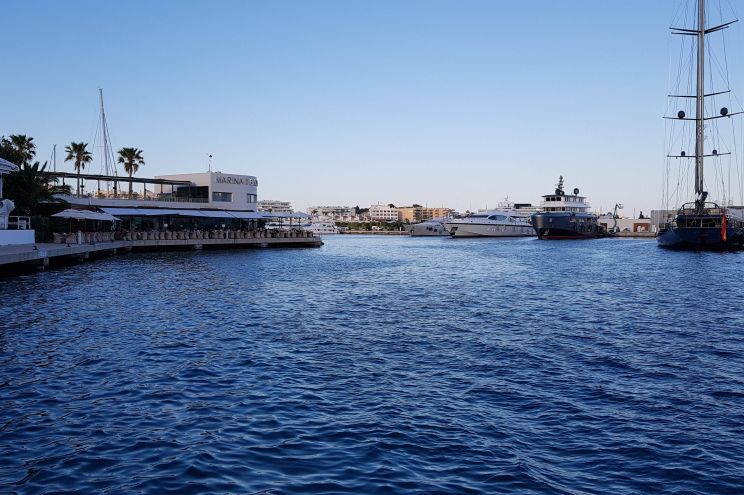 Marina Ibiza Marina