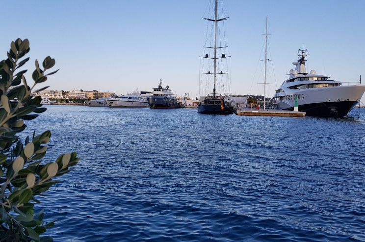 Marina Ibiza Marina