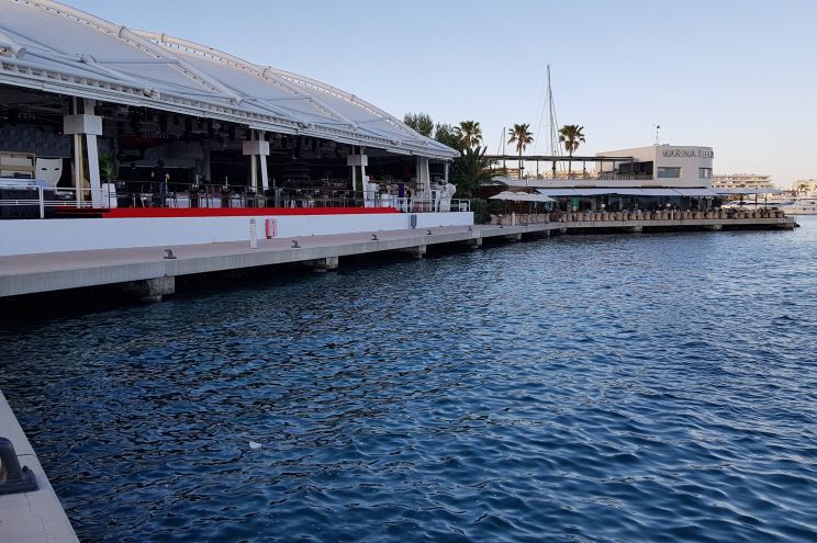 Marina Ibiza Marina