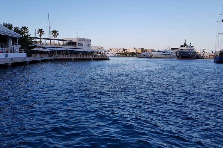 Marina Ibiza Marina