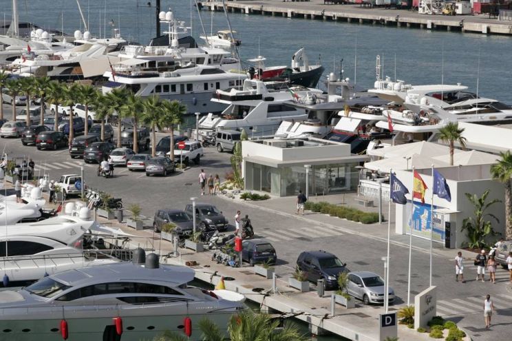 Marina Ibiza Marina