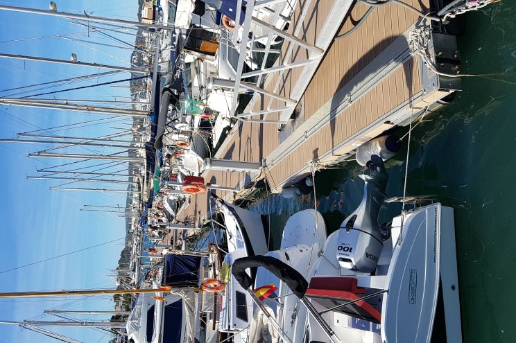 Marina Port Ibiza (known as Ibiza Magna) Marina