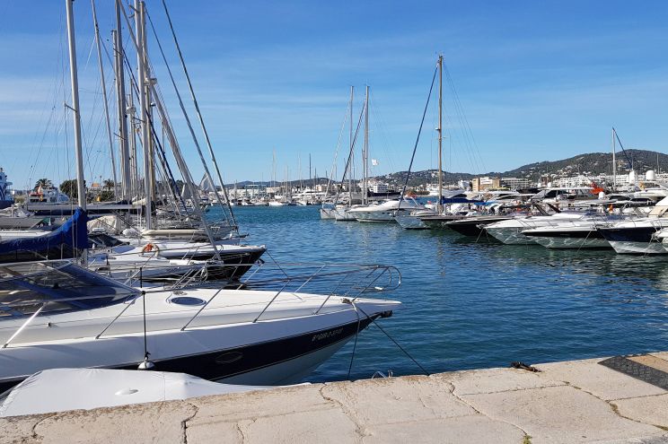 Marina Port Ibiza (known as Ibiza Magna) Marina