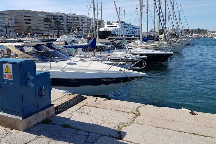 Marina Port Ibiza (known as Ibiza Magna) Marina