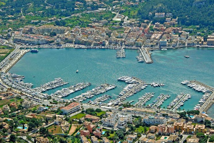 Puerto de Andratx Marina