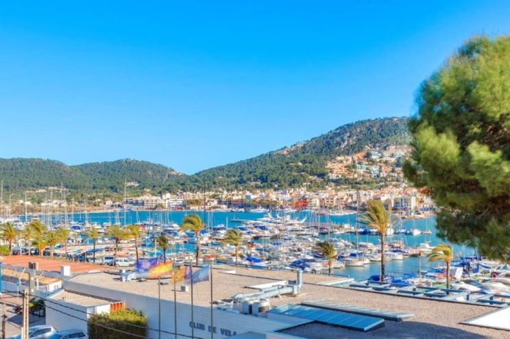 Puerto de Andratx Marina